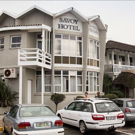Savoy Hotel خليج جيفري المظهر الخارجي الصورة