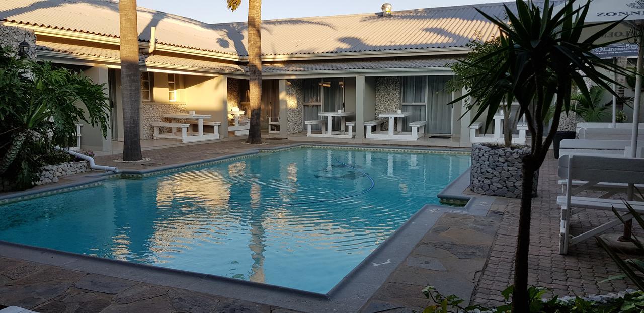 Savoy Hotel خليج جيفري المظهر الخارجي الصورة