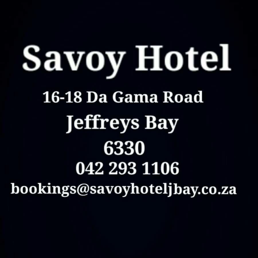 Savoy Hotel خليج جيفري المظهر الخارجي الصورة